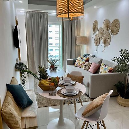 Ambar 5D - Centrico Apart Estilo Boho Chic Apartamento Santo Domingo Exterior foto