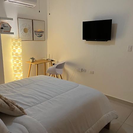 Ambar 5D - Centrico Apart Estilo Boho Chic Apartamento Santo Domingo Exterior foto
