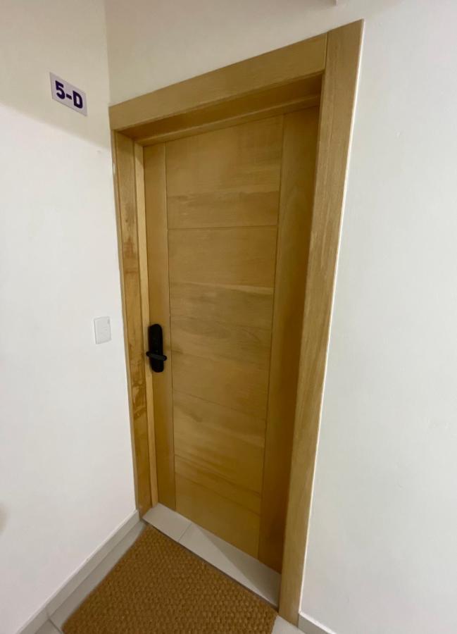 Ambar 5D - Centrico Apart Estilo Boho Chic Apartamento Santo Domingo Exterior foto