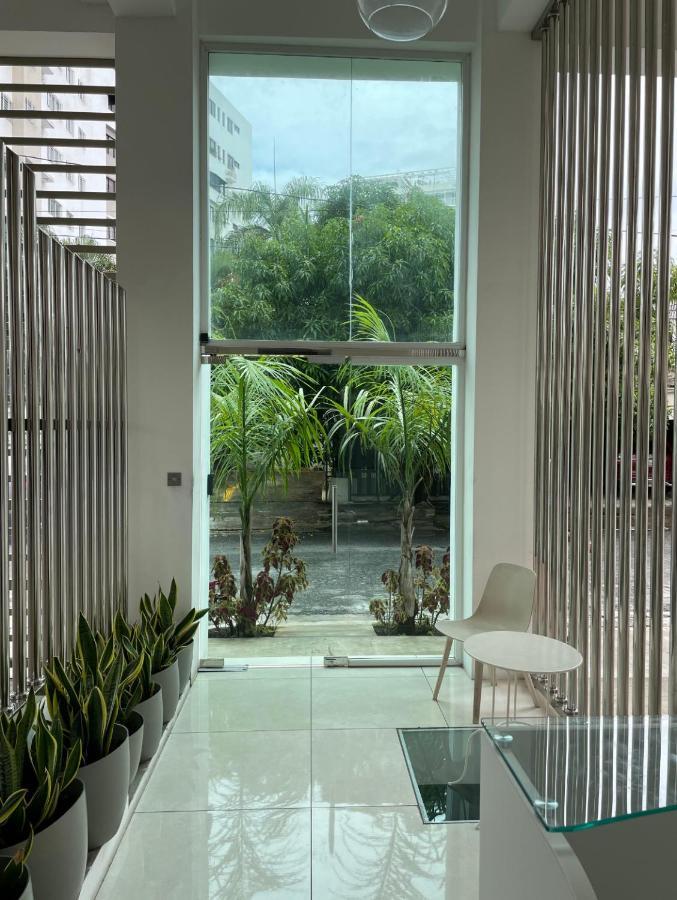 Ambar 5D - Centrico Apart Estilo Boho Chic Apartamento Santo Domingo Exterior foto